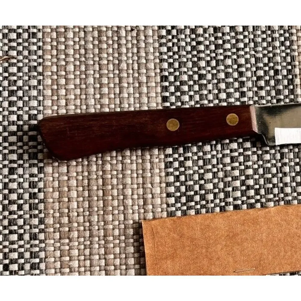 Vintage Robinson Butcher Knife, 7